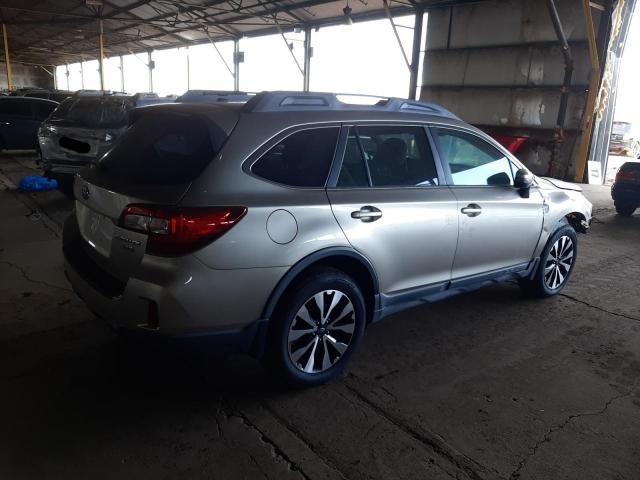 Photo 3 from auction – 2015 SUBARU OUTBACK 3. with VIN 4S4BSENC5F3294856