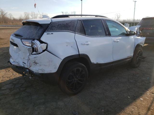 Photo 3 from auction – 2022 GMC TERRAIN SL with VIN 3GKALTEV3NL256441