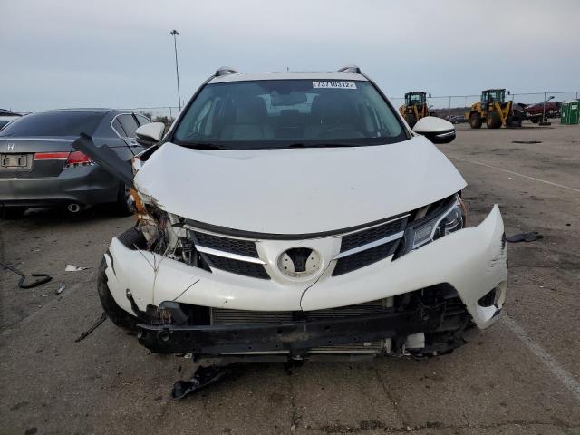 Фото 5 с аукциона – 2014 TOYOTA RAV4 LIMIT с VIN 2T3DFREV6EW226149
