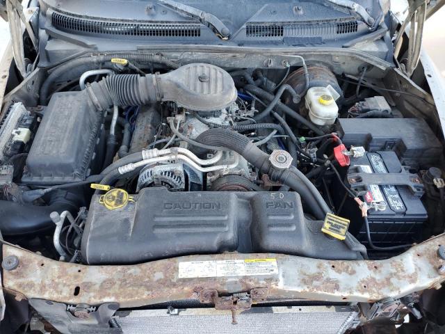 Photo 12 from auction – 2003 DODGE DURANGO with VIN 1D4HS48ZX3F597301