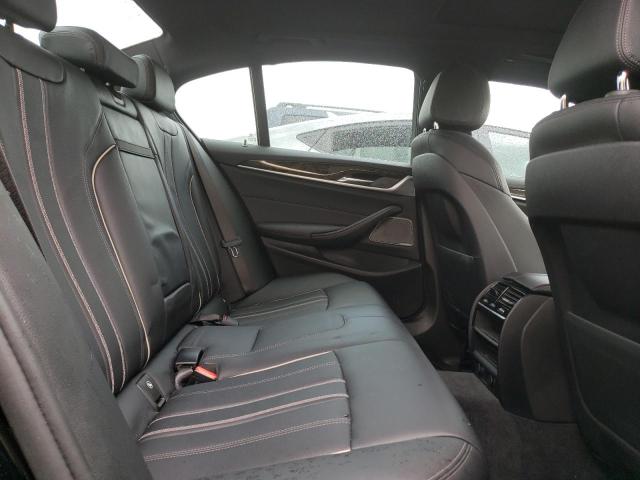 Photo 10 from auction – 2019 BMW 540 I with VIN WBAJE5C51KWW09458