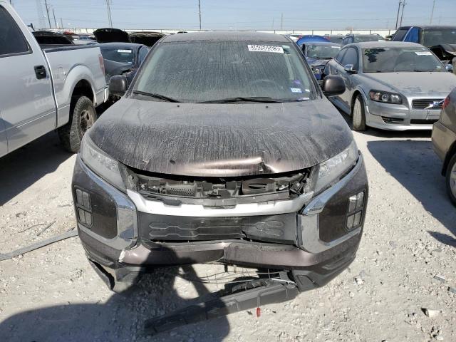 Photo 5 from auction – 2020 MITSUBISHI OUTLANDER with VIN JA4AP3AU8LU014741