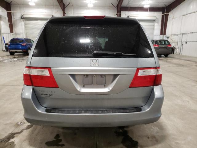 Photo 6 from auction – 2007 HONDA ODYSSEY EX with VIN 5FNRL38637B001776