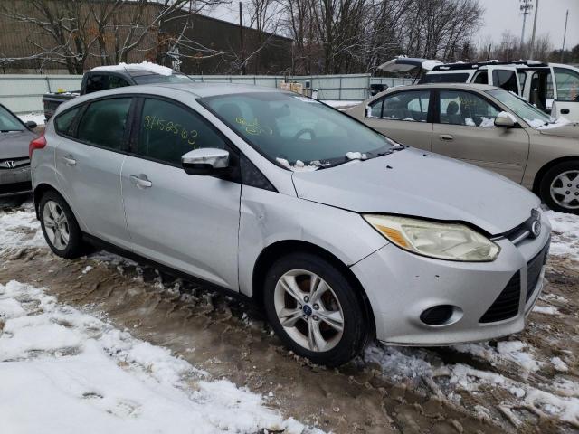 Photo 4 from auction – 2014 FORD FOCUS SE with VIN 1FADP3K22EL445879