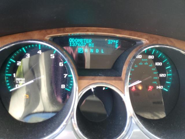 Photo 9 from auction – 2010 BUICK ENCLAVE CX with VIN 5GALVBED4AJ215237