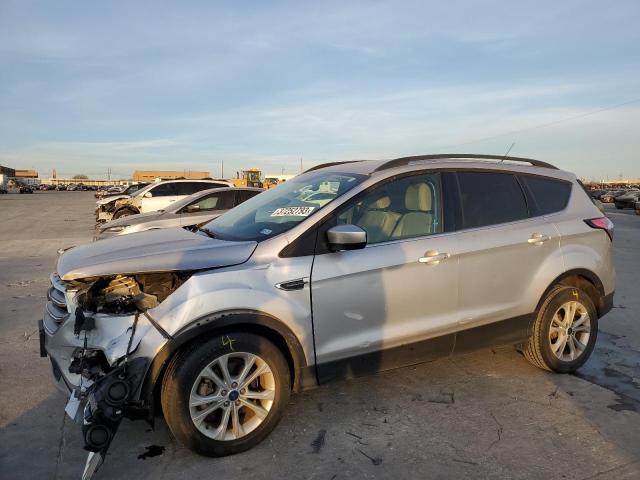 FORD ESCAPE SE 2017 with VIN 1FMCU0GD2HUB82827 - Photo from auction