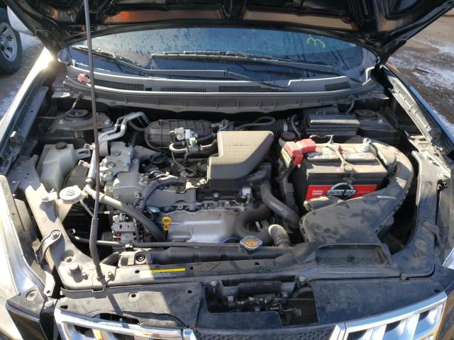Photo 11 from auction – 2013 NISSAN ROGUE S with VIN JN8AS5MV2DW602925