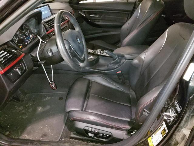 Photo 7 from auction – 2012 BMW 328 I SULE with VIN WBA3C1C59CF432814
