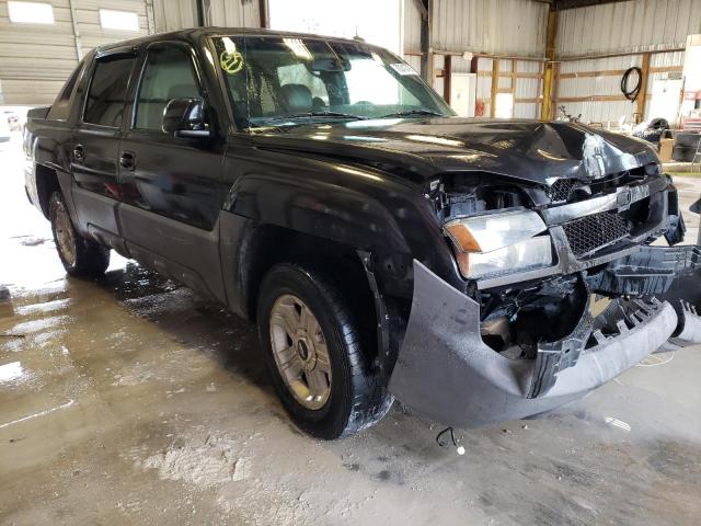 Photo 4 from auction – 2003 CHEVROLET AVALANCHE with VIN 3GNEC13T93G170048