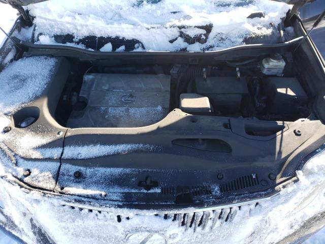 Photo 12 from auction – 2011 LEXUS RX 350 with VIN 2T2BK1BA6BC106164