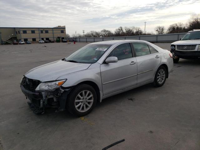TOYOTA CAMRY SE 2011 with VIN 4T1BK3EK5BU617397 - Photo from auction
