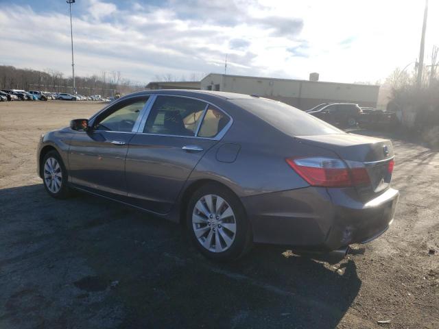 Photo 2 from auction – 2014 HONDA ACCORD EXL with VIN 1HGCR3F8XEA034077
