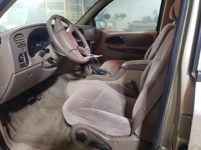 Photo 7 from auction – 2004 CHEVROLET TRAILBLAZE with VIN 1GNDT13S442297688