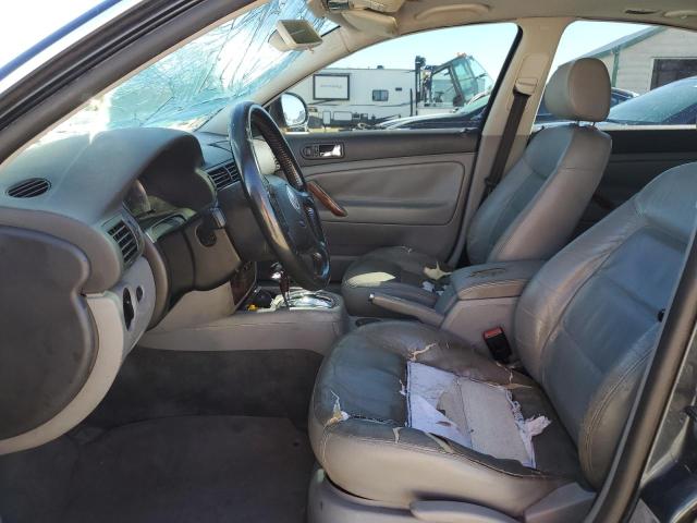 Photo 7 from auction – 2004 VOLKSWAGEN PASSAT with VIN WVWPD63B84E229344