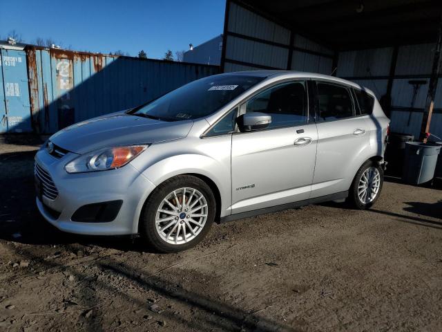 FORD C-MAX SE 2015 with VIN 1FADP5AU4FL120666 - Photo from auction