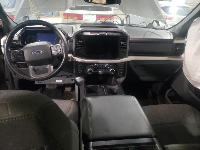 Photo 8 from auction – 2021 FORD F150 SUPER with VIN 1FTFW1E86MKD54192