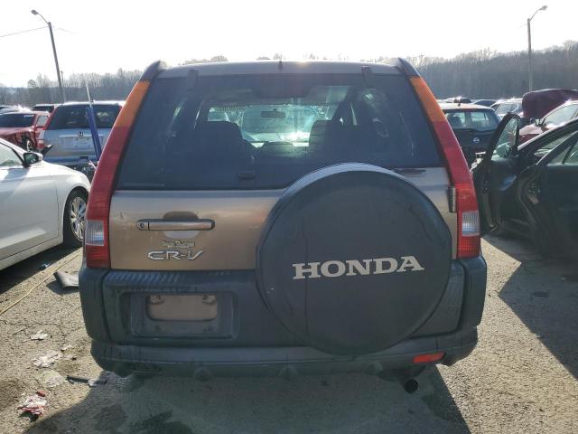 Photo 6 from auction – 2004 HONDA CR-V EX with VIN JHLRD78804C015622