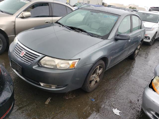 SATURN ION LEVEL 2007 with VIN 1G8AL55B37Z155211 - Photo from auction