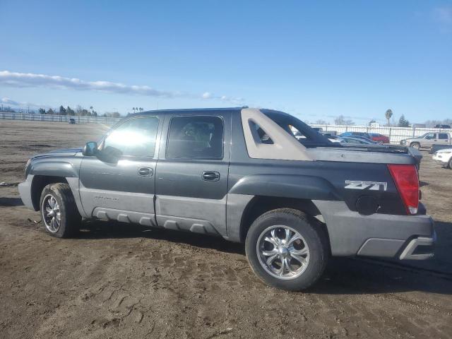 Photo 2 from auction – 2003 CHEVROLET AVALANCHE with VIN 3GNEK13T73G142526