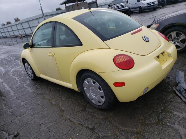Photo 2 from auction – 2001 VOLKSWAGEN BEETLE with VIN 3VWBT21C51M403519