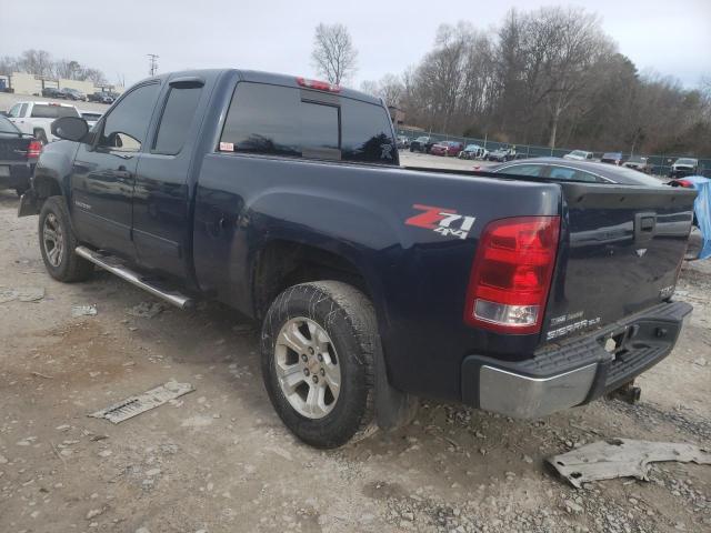 Photo 2 from auction – 2009 GMC SIERRA K15 with VIN 1GTEK29029Z294119
