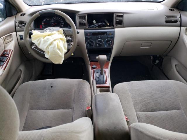 Photo 8 from auction – 2006 TOYOTA COROLLA CE with VIN 1NXBR32EX6Z703336