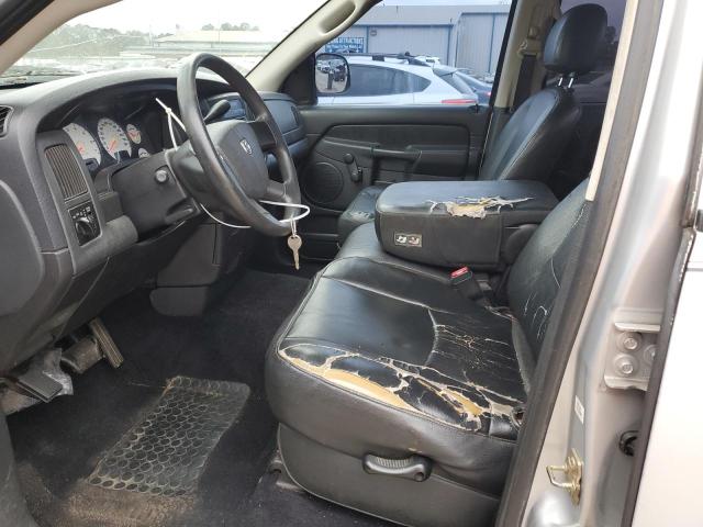 Photo 7 from auction – 2005 DODGE RAM 1500 S with VIN 1D7HA18N55J652481