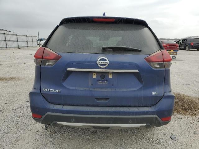 Photo 6 from auction – 2019 NISSAN ROGUE S with VIN 5N1AT2MT6KC700677