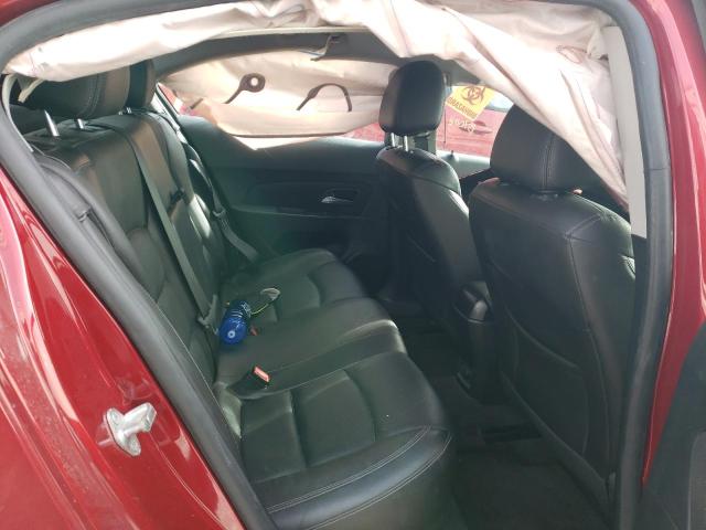 Photo 10 from auction – 2014 CHEVROLET CRUZE LTZ with VIN 1G1PG5SB2E7346340