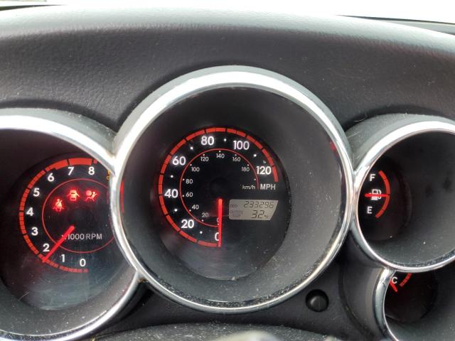 Photo 9 from auction – 2007 TOYOTA COROLLA MA with VIN 2T1KR32E37C678900