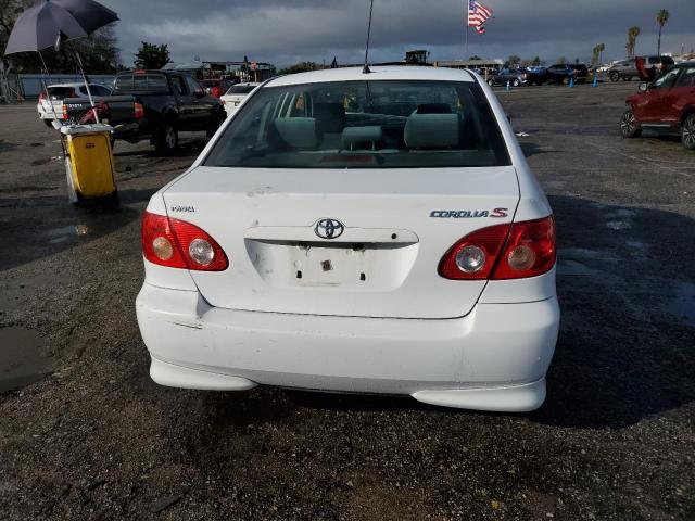 Photo 6 from auction – 2005 TOYOTA COROLLA CE with VIN 1NXBR32E35Z508113