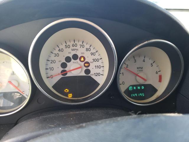 Photo 9 from auction – 2009 DODGE CALIBER SX with VIN 1B3HB48A29D197018