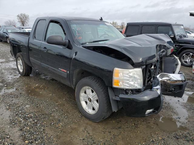 Photo 4 from auction – 2008 CHEVROLET SILVERADO with VIN 1GCEK19Y08Z151734