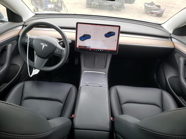 Photo 8 from auction – 2022 TESLA MODEL 3 with VIN 5YJ3E1EB5NF138656