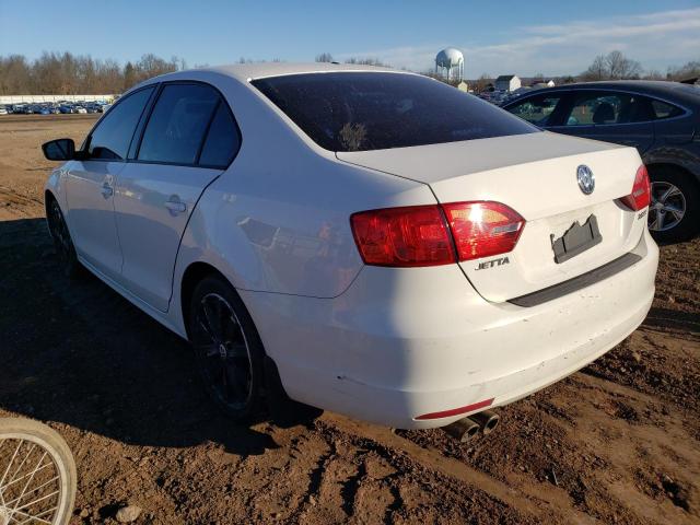 Photo 2 from auction – 2012 VOLKSWAGEN JETTA SE with VIN 3VWDP7AJ8CM351105