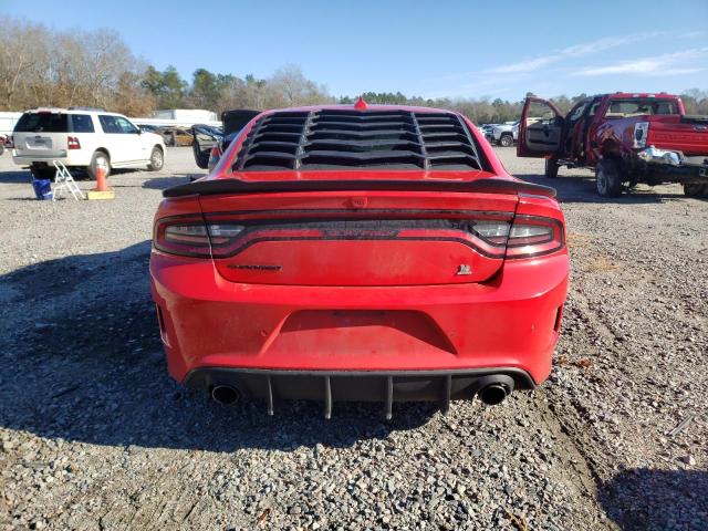Photo 6 from auction – 2017 DODGE CHARGER R/ with VIN 2C3CDXGJ1HH603107