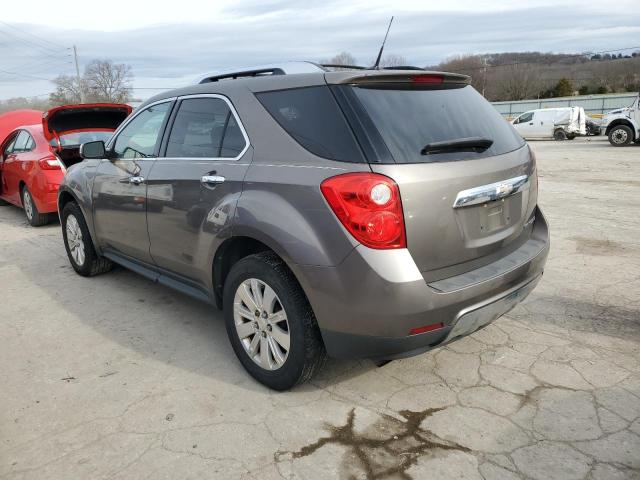 Photo 2 from auction – 2010 CHEVROLET EQUINOX LT with VIN 2CNALFEW6A6367775
