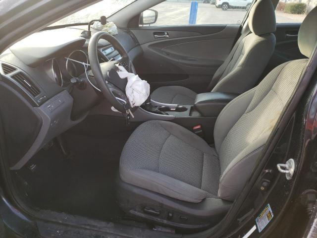 Photo 7 from auction – 2011 HYUNDAI SONATA GLS with VIN 5NPEB4AC4BH121202