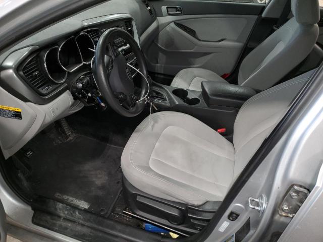 Photo 7 from auction – 2011 KIA OPTIMA LX with VIN KNAGM4A76B5179430