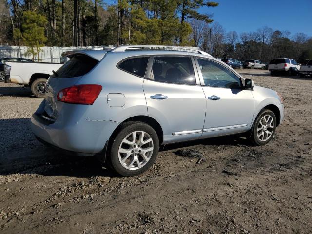 Photo 3 from auction – 2012 NISSAN ROGUE S with VIN JN8AS5MV8CW418796