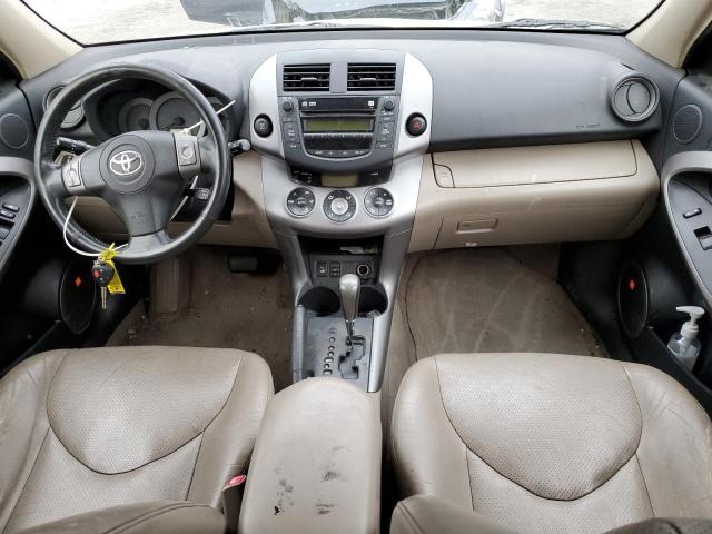 Photo 8 from auction – 2008 TOYOTA RAV4 LIMIT with VIN JTMBK31V185041007