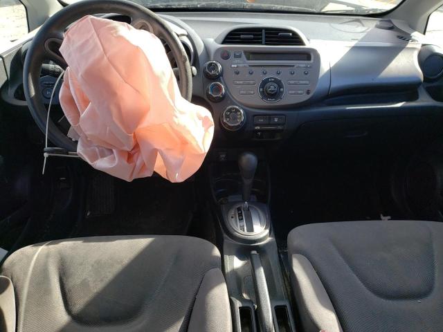 Photo 8 from auction – 2010 HONDA FIT with VIN JHMGE8H25AC023616
