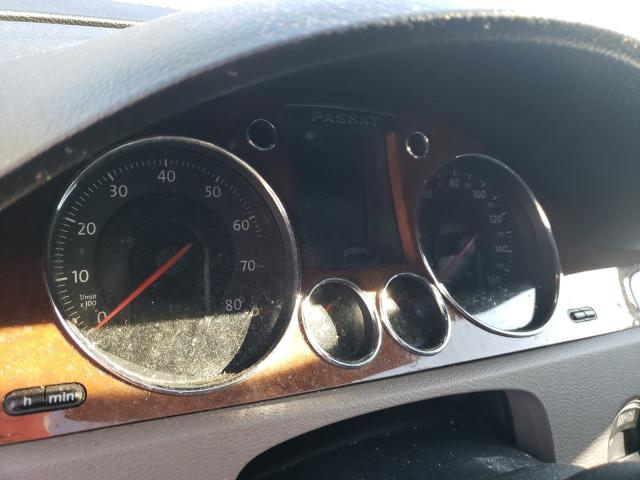 Photo 9 from auction – 2007 VOLKSWAGEN PASSAT 2.0 with VIN WVWEK73C87P038091