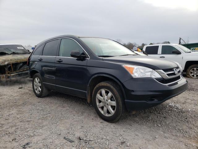 Photo 4 from auction – 2011 HONDA CR-V SE with VIN 5J6RE3H40BL004868