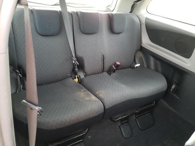 Photo 10 from auction – 2011 TOYOTA YARIS with VIN JTDJT4K36B5333366