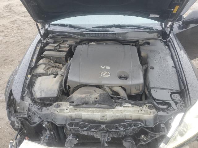 Photo 11 from auction – 2008 LEXUS IS 250 with VIN JTHBK262985072206