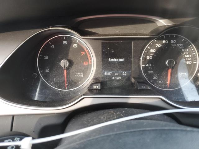 Photo 9 from auction – 2014 AUDI A4 ALLROAD with VIN WA1UFAFL0EA051162