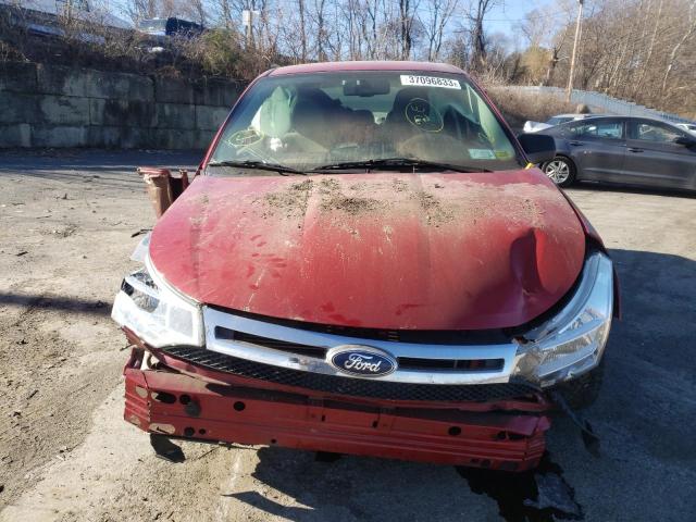Photo 5 from auction – 2011 FORD FOCUS SE with VIN 1FAHP3FN8BW188226