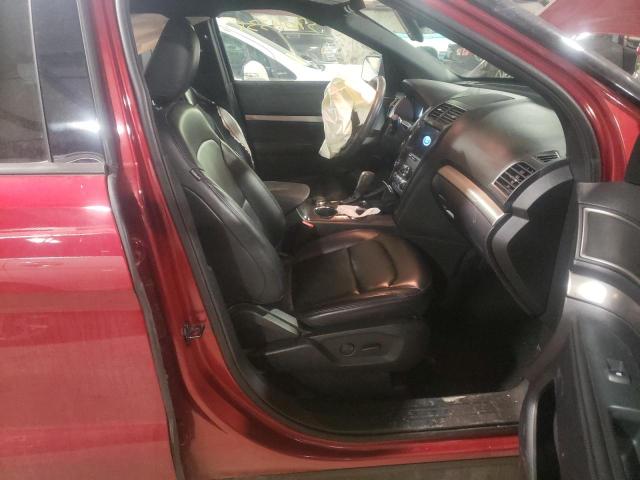 Photo 7 from auction – 2019 FORD EXPLORER X with VIN 1FM5K8D84KGB05564