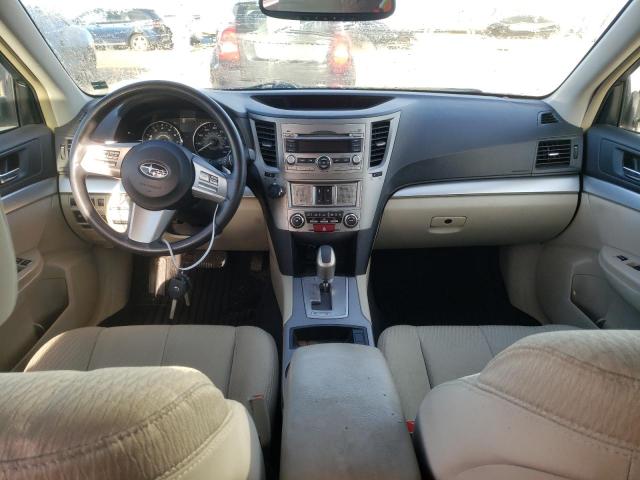 Снимка 8 от търг – 2010 SUBARU OUTBACK 2. с VIN 4S4BRBAC8A3312095